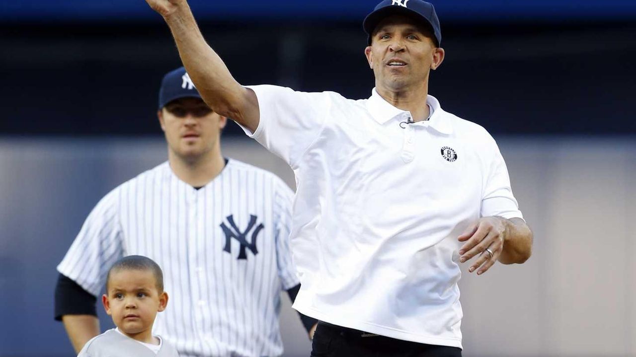 New Nets coach Jason Kidd makes pitch to get Lawrence Frank as