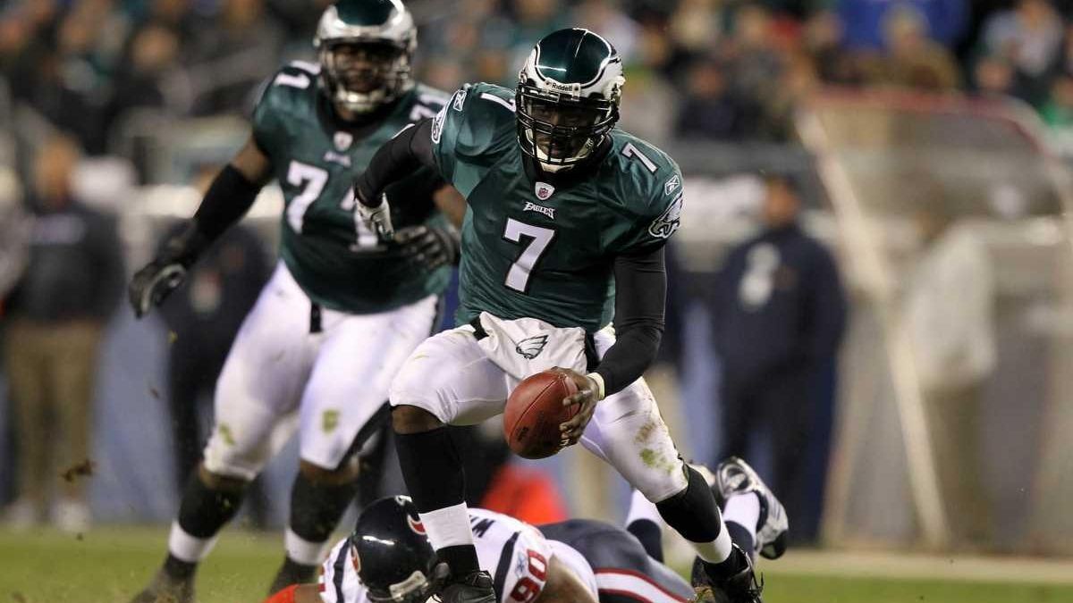 Michael Vick Leads NFL In Pro Bowl Voting - Bleeding Green Nation