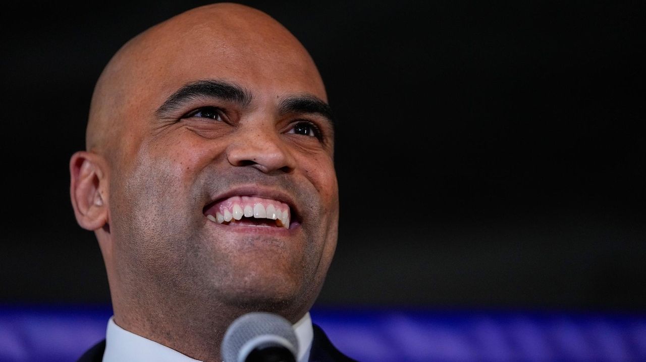 Democratic Rep. Colin Allred Wins US Senate Primary In Texas And Will ...