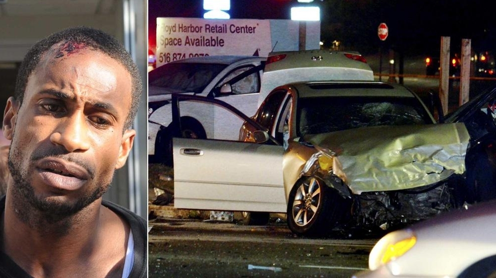 Police: Driver high, fled scene in crash that killed Shirley man - Newsday