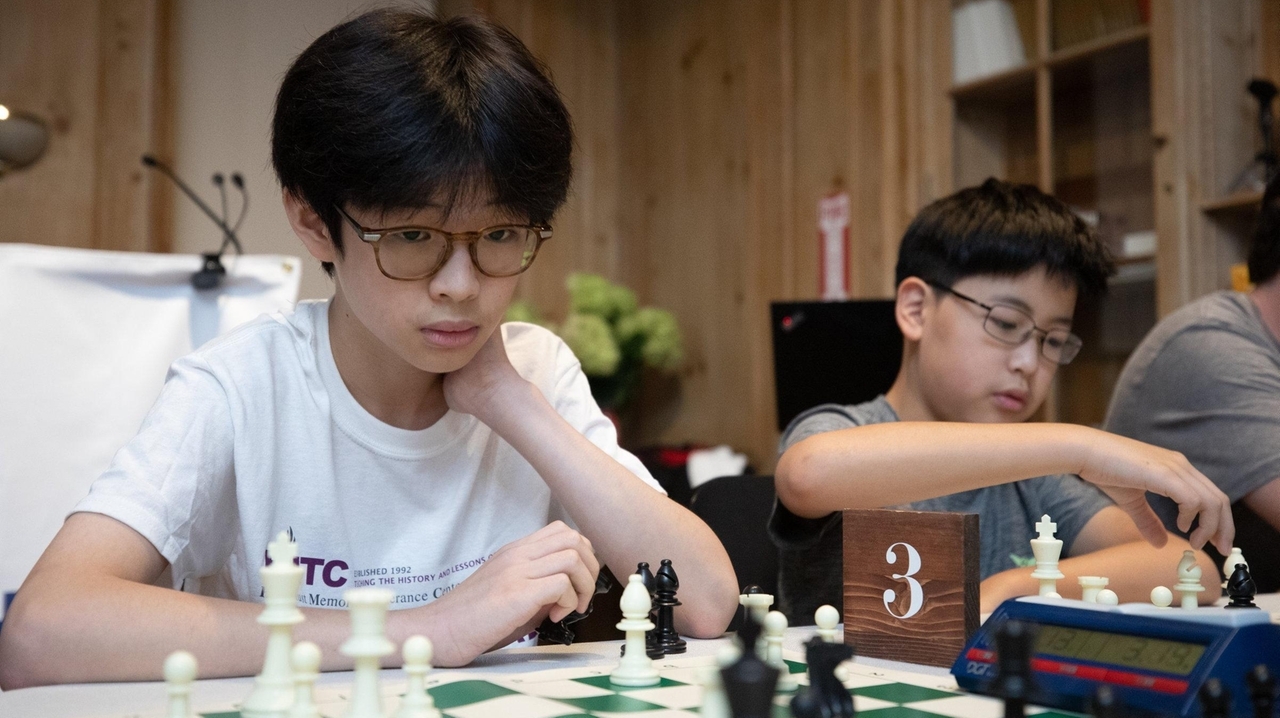 Jericho middle schooler helps organize chess tournament to raise ...