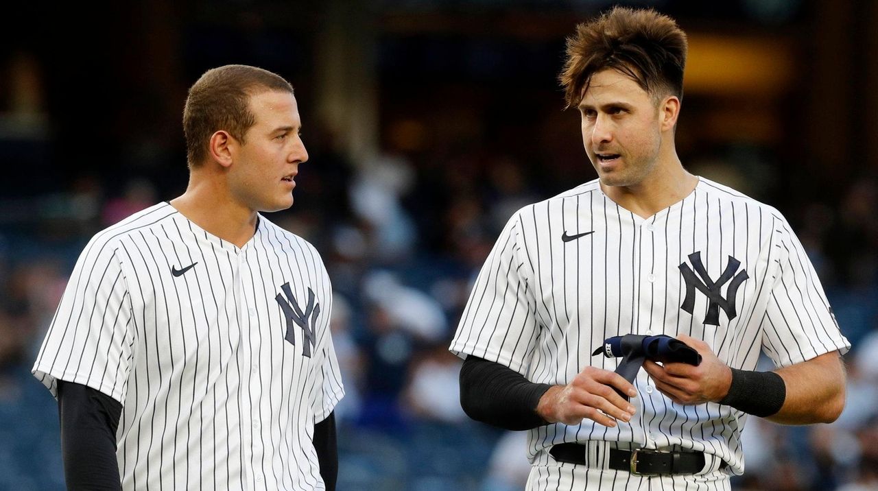 Yankees' Anthony Rizzo tests positive for COVID-19 