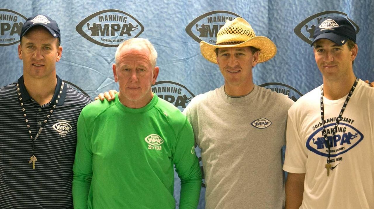 Manning Passing Academy influence on NFL is widespread Newsday