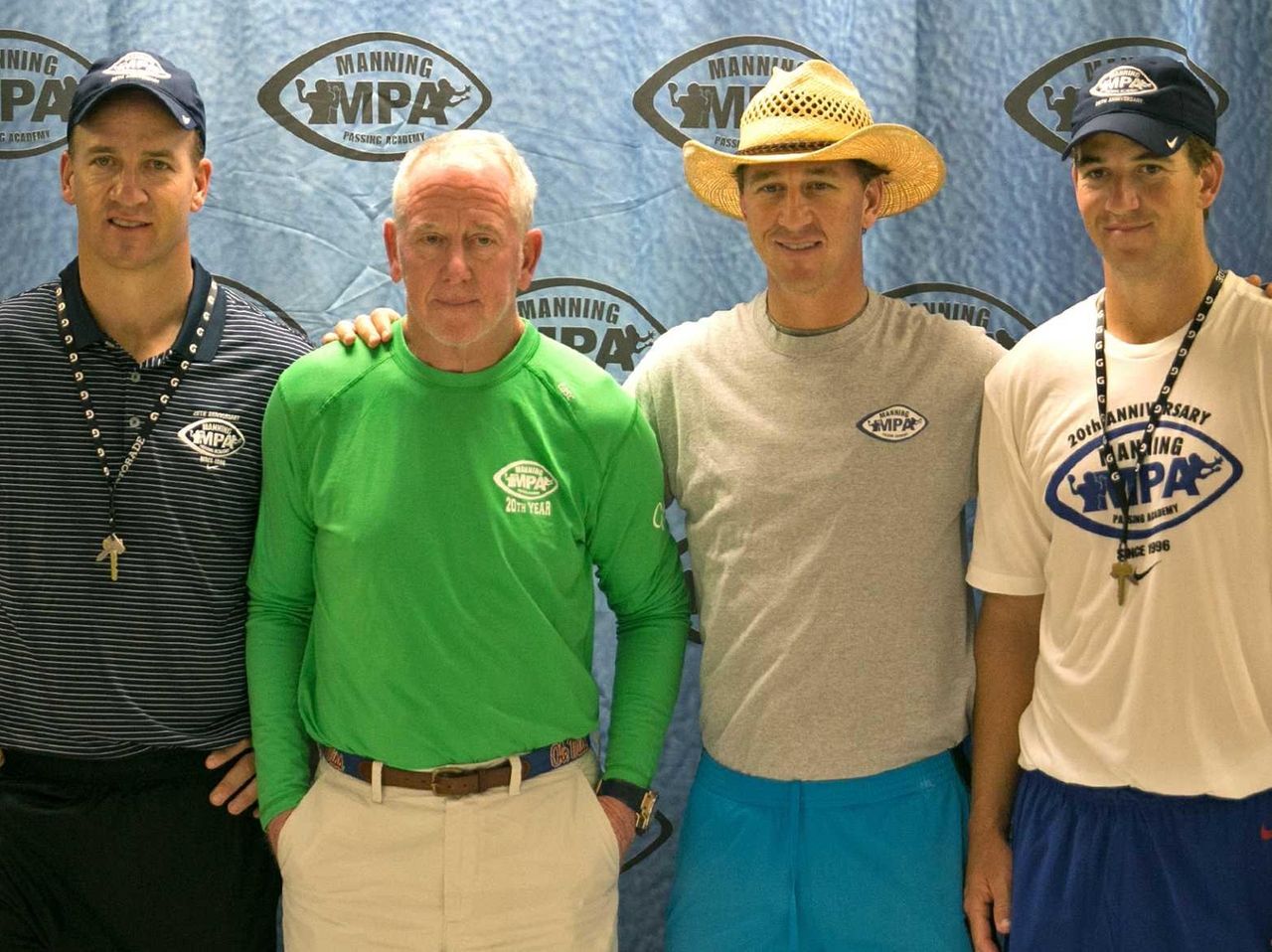 Manning Passing Academy influence on NFL is widespread Newsday