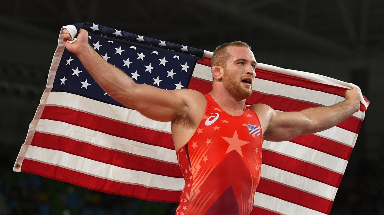 Rio Olympics: USA’s Kyle Snyder wins gold at 97 kilograms - Newsday