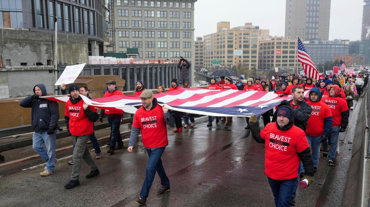 Judge refuses to block mandate calling for NYC workers to be vaccinated