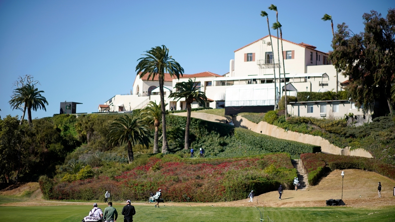 The US Open returns to Riviera in Los Angeles in 2031 after an 83-year ...