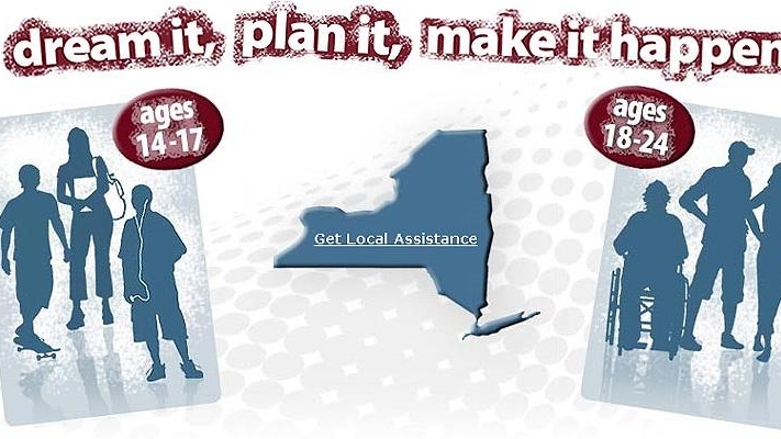 Labor Site Aims At The Young Newsday