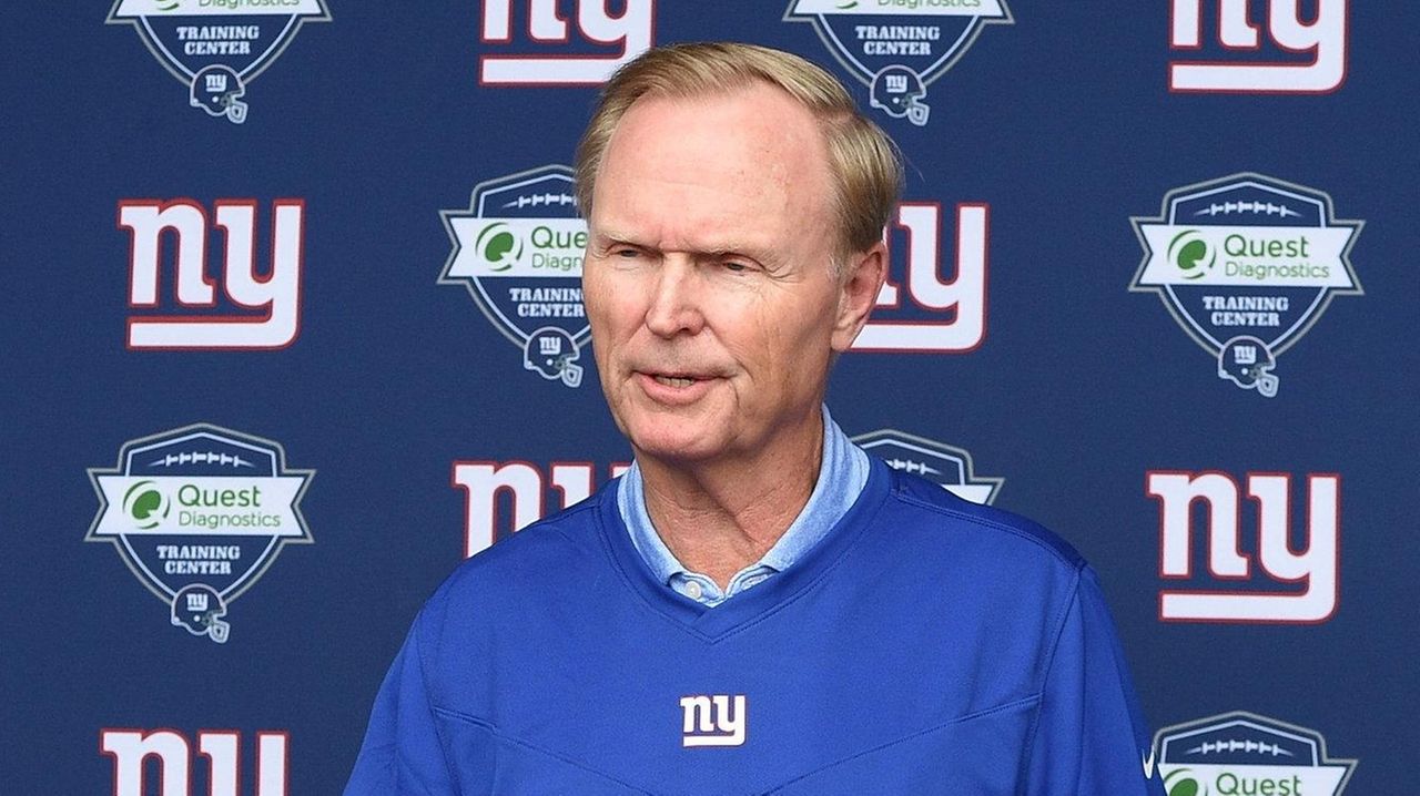 NY Giants: 5 biggest issues new GM must tackle, none bigger than QB