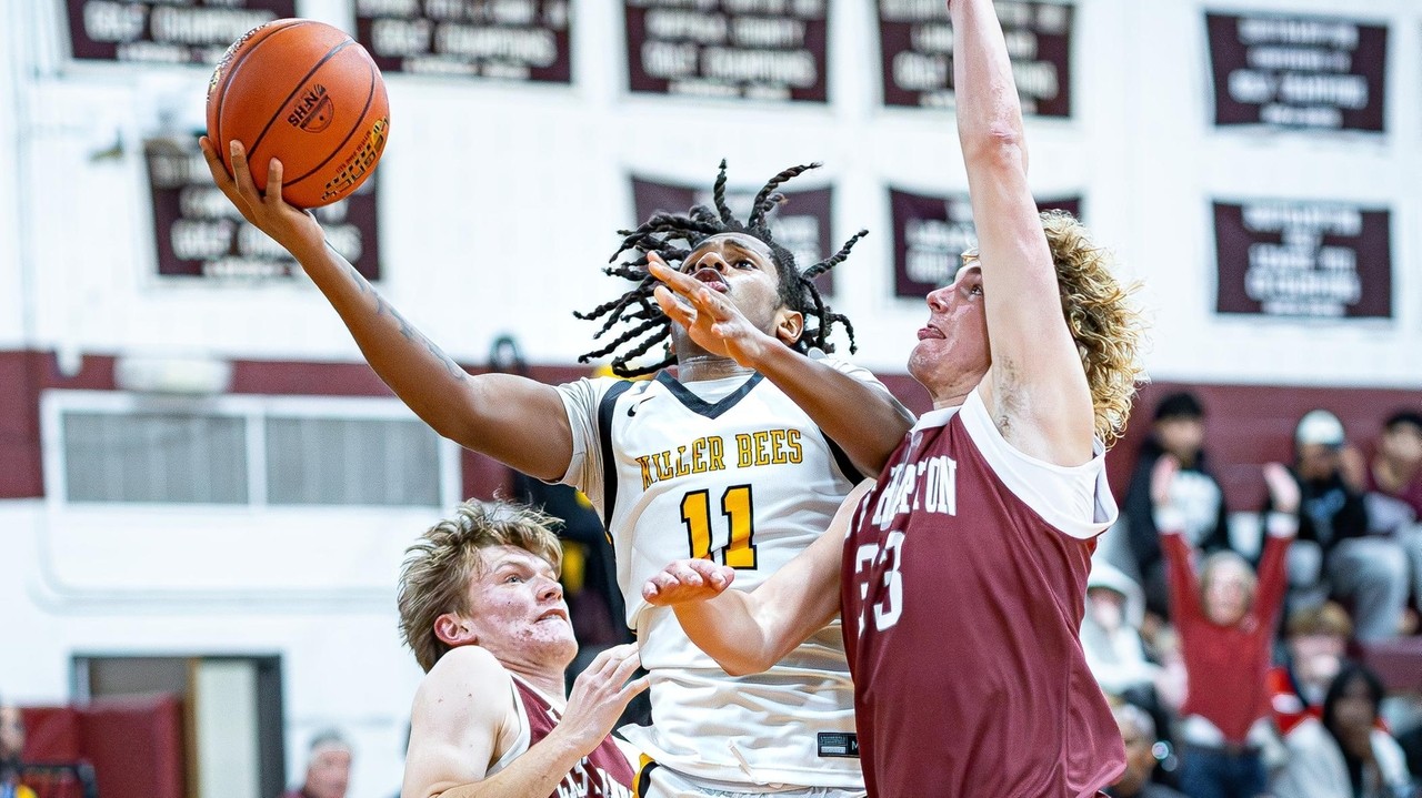 Bridgehampton boys basketball's Jordyn Turner lifts team to title game ...