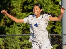 Ashley Higuita's first varsity goal propels North Babylon girls soccer past Pat-Med