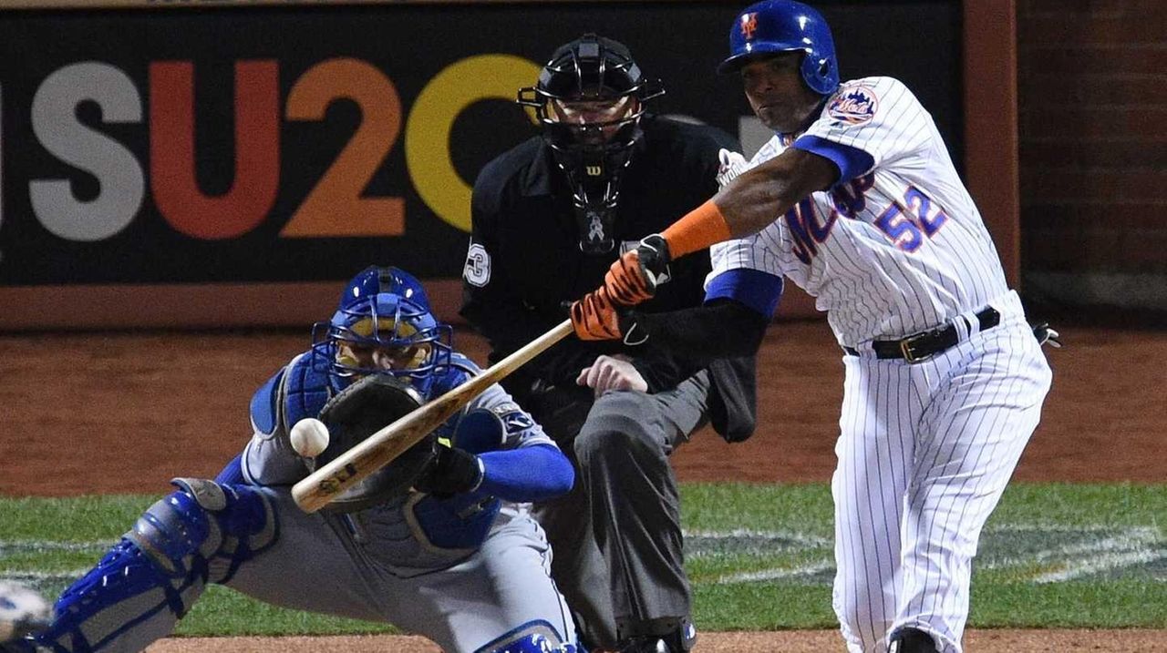 Yoenis Cespedes on arriving at Mets camp: 'It's just coming home' 