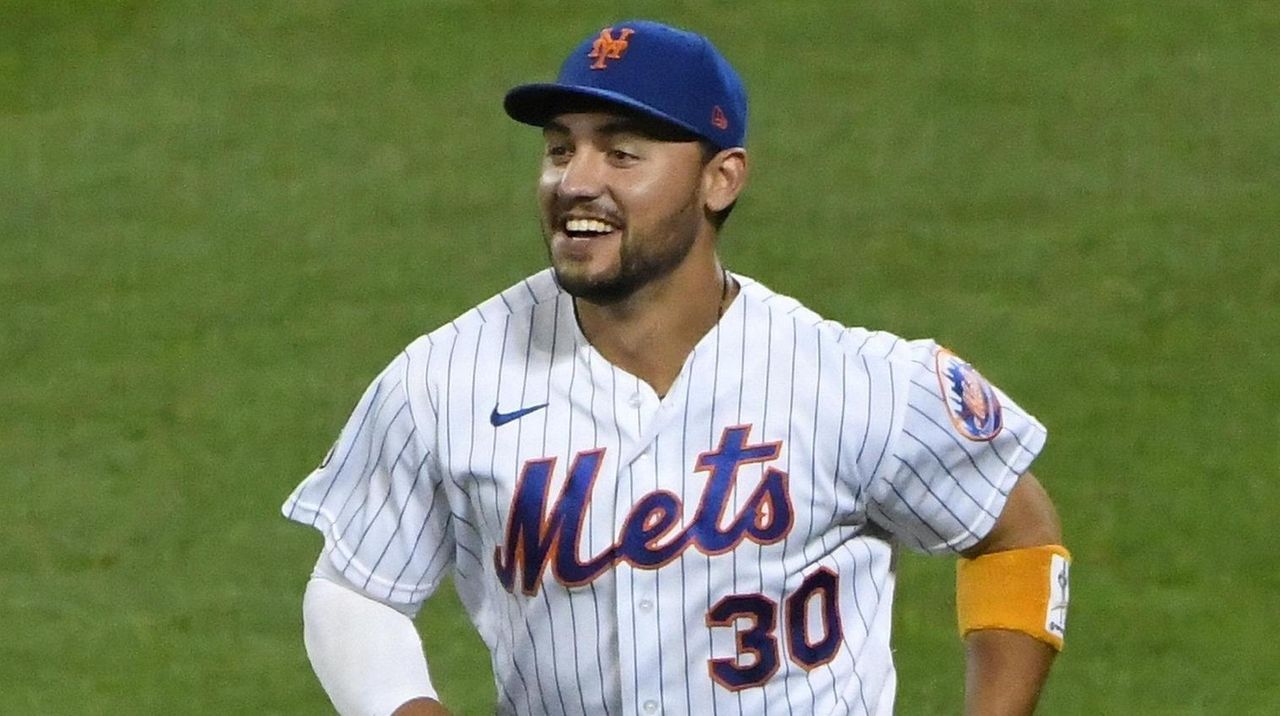Michael Conforto expects Mets' contract negotiations to start soon - Newsday