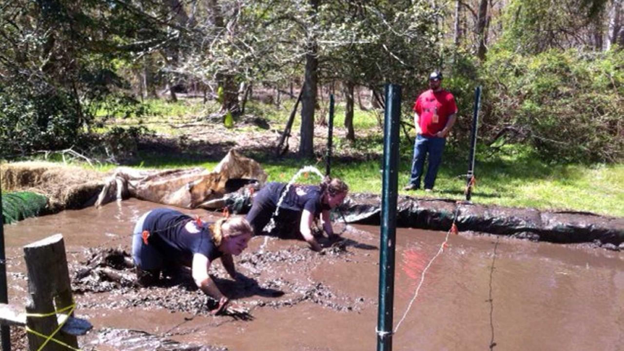 Mud run was fun, but no walk in park - Newsday