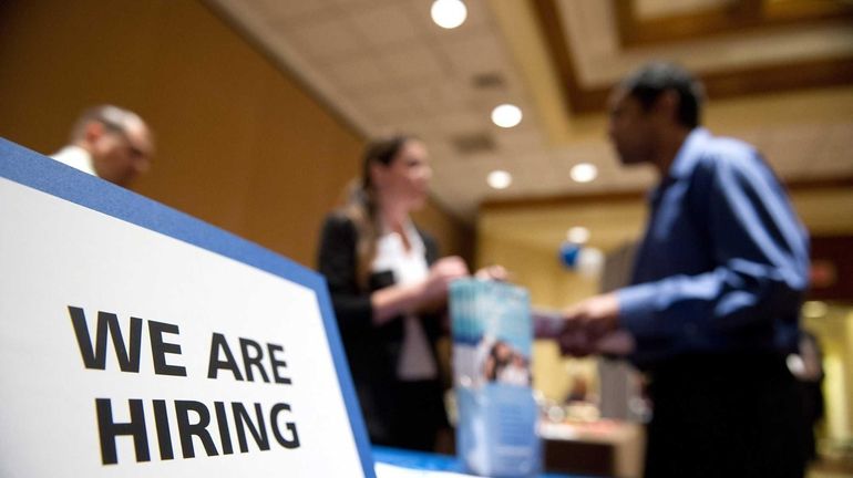 Hiring will be the subject of several Long Island events...