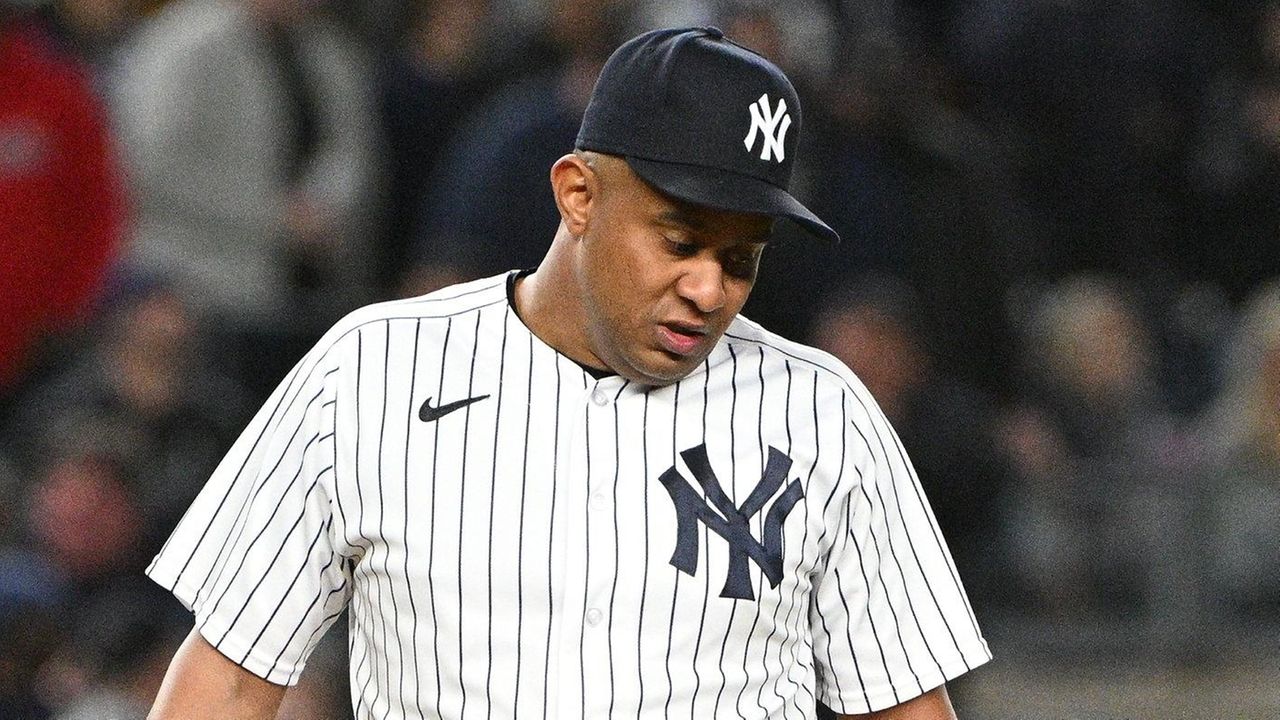 Yankees waste German's stellar start, collapse in ninth in loss to