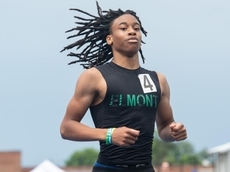 Elmont's Peterkin wins state and Federation 400, plus two other Class B titles