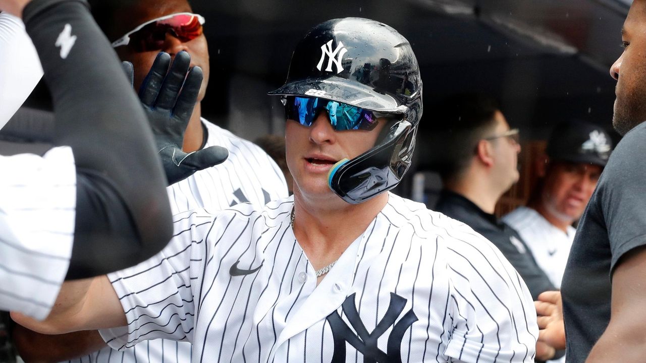 It's looking more and more like Josh Donaldson's calf injury may put an end  to his Yankees tenure