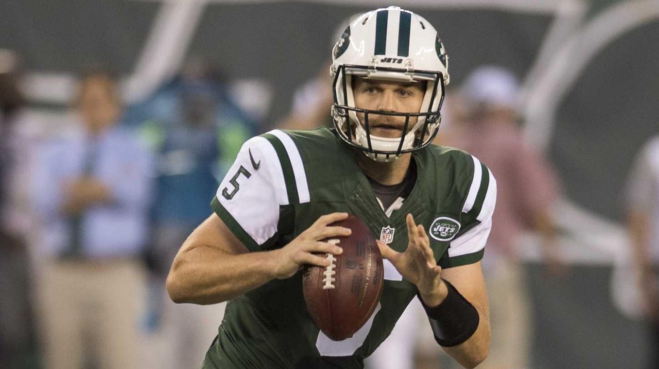 Jets' Oday Aboushi suspended 1 game without pay