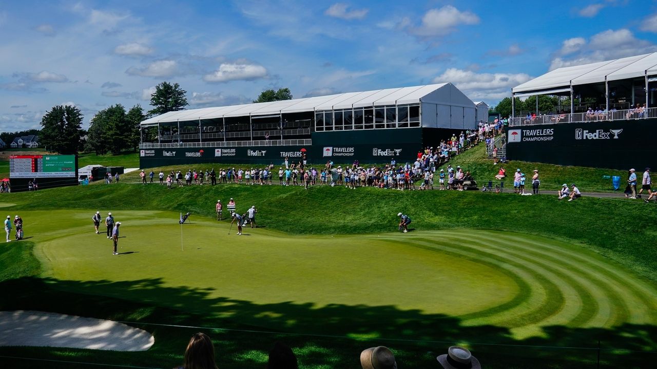 PGA Tour's top golfers travel across the country for 20M purse at