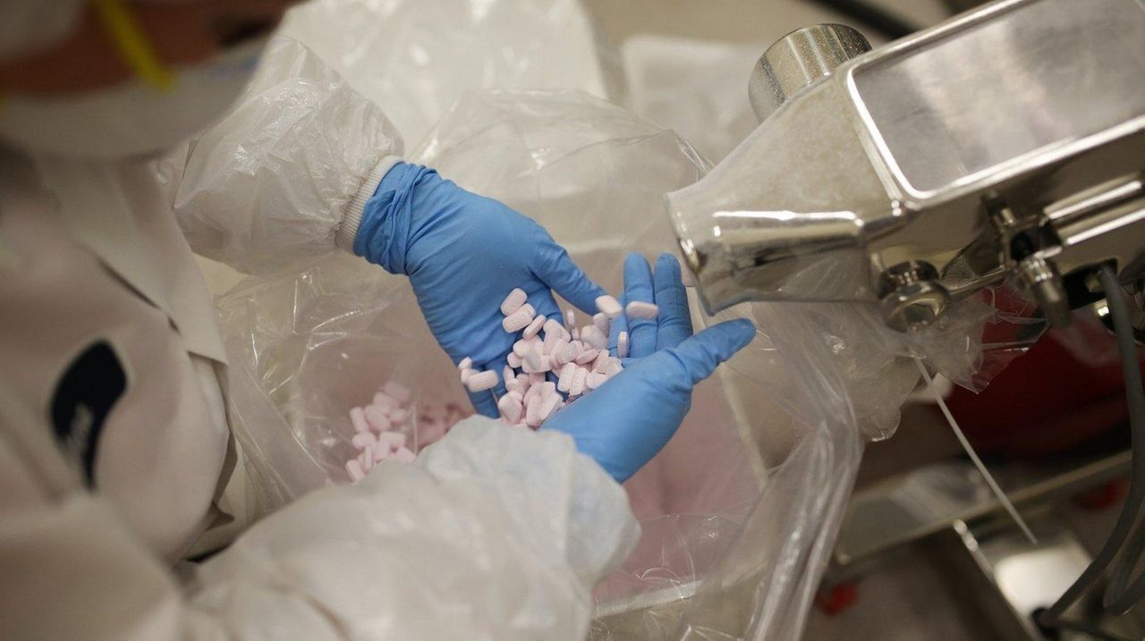 A&Z Pharmaceutical to spend 12.2M on improvements Newsday