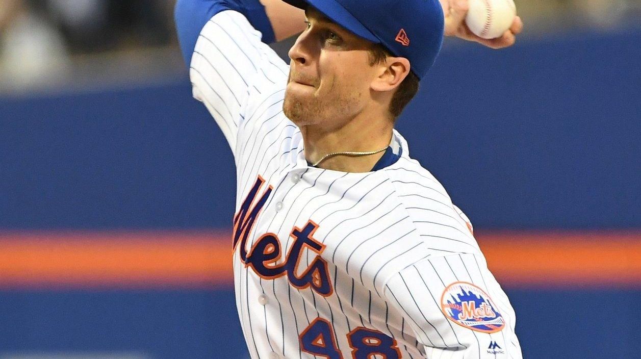 Degrom delivers 7th straight win as Mets top Cardinals