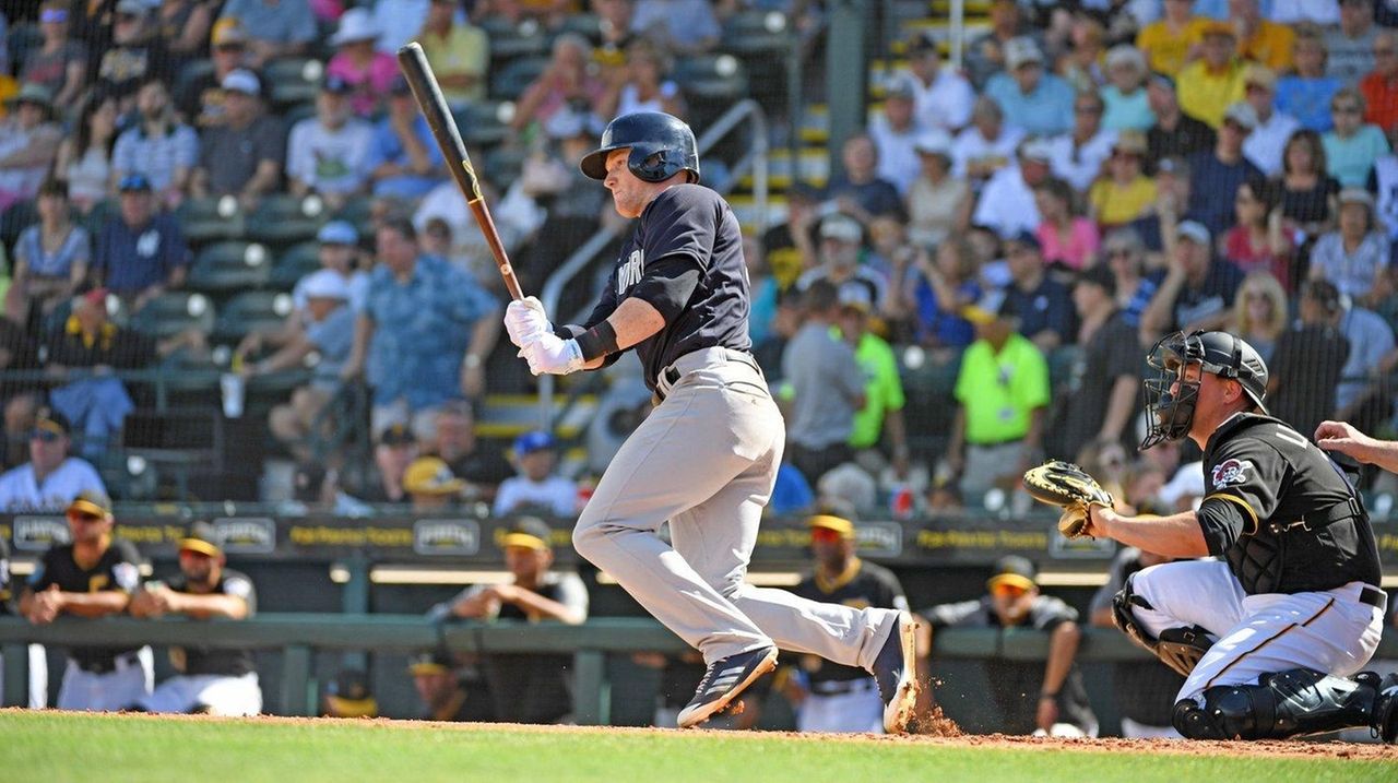 Yankees' Clint Frazier: 'It's not a rule that I have to speak' - Newsday