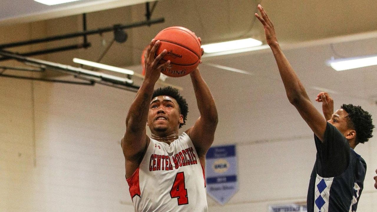 State Class B southeast regional final Center Moriches vs. Dobbs Ferry