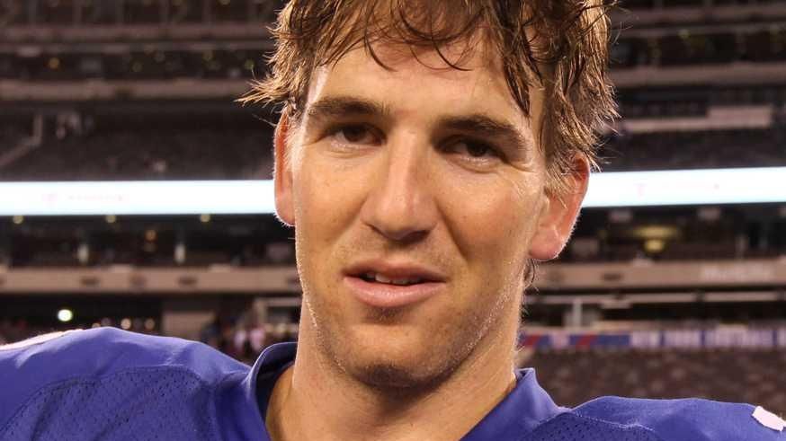 Manning set to prove you can't spell elite without Eli