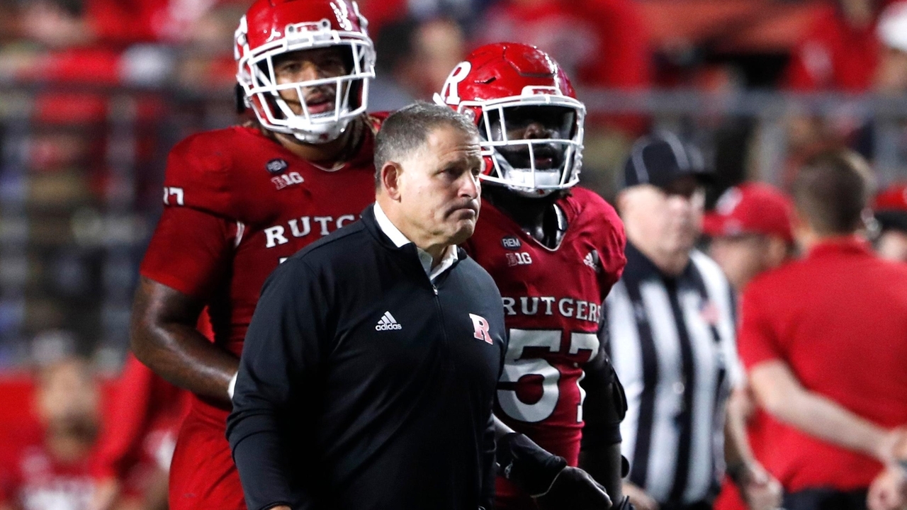 Rutgers hopes its tough defense can slow down No. 3 Ohio State - Newsday