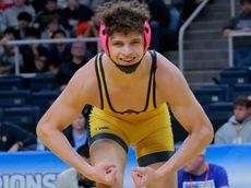 SWR wrestler Mangano verbally commits to Penn State