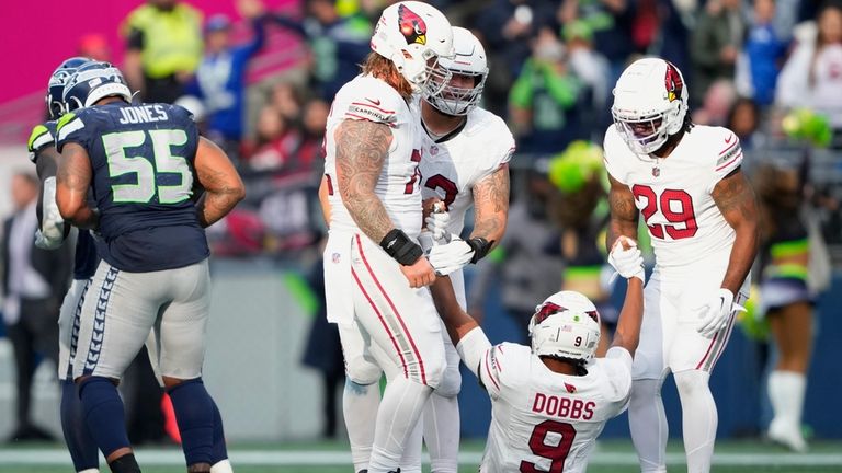 Cardinals stumble again on offensive side in 20-10 loss to Seahawks –  Winnipeg Free Press