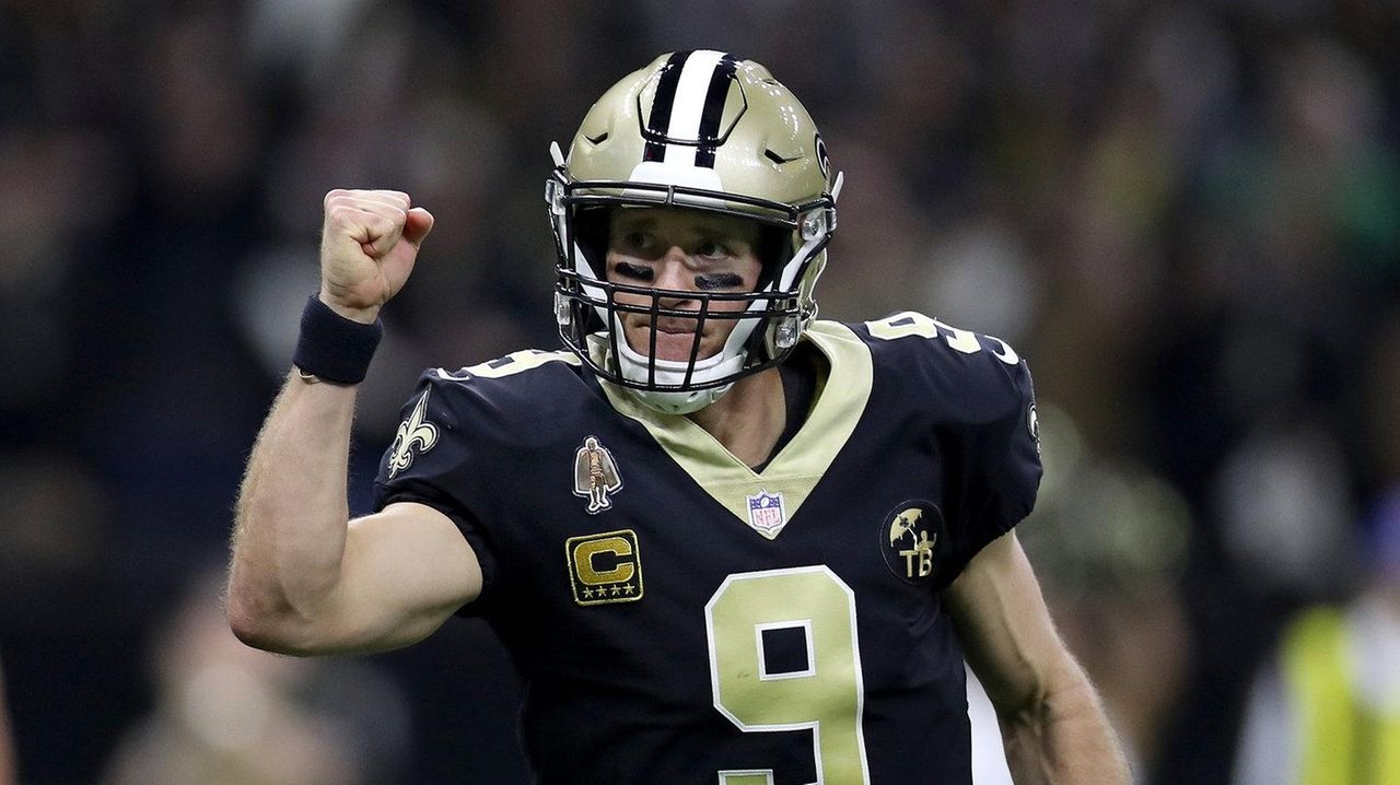 Game Recap: Rams Comeback Falls Short, Saints Win 45-35