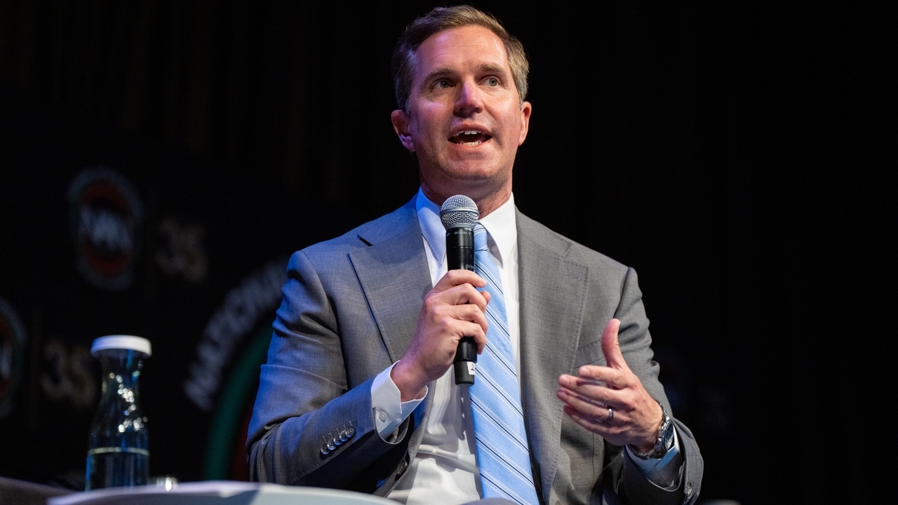 Gov. Beshear questions University of Kentucky decision-making after Barnhart's $950,000 job