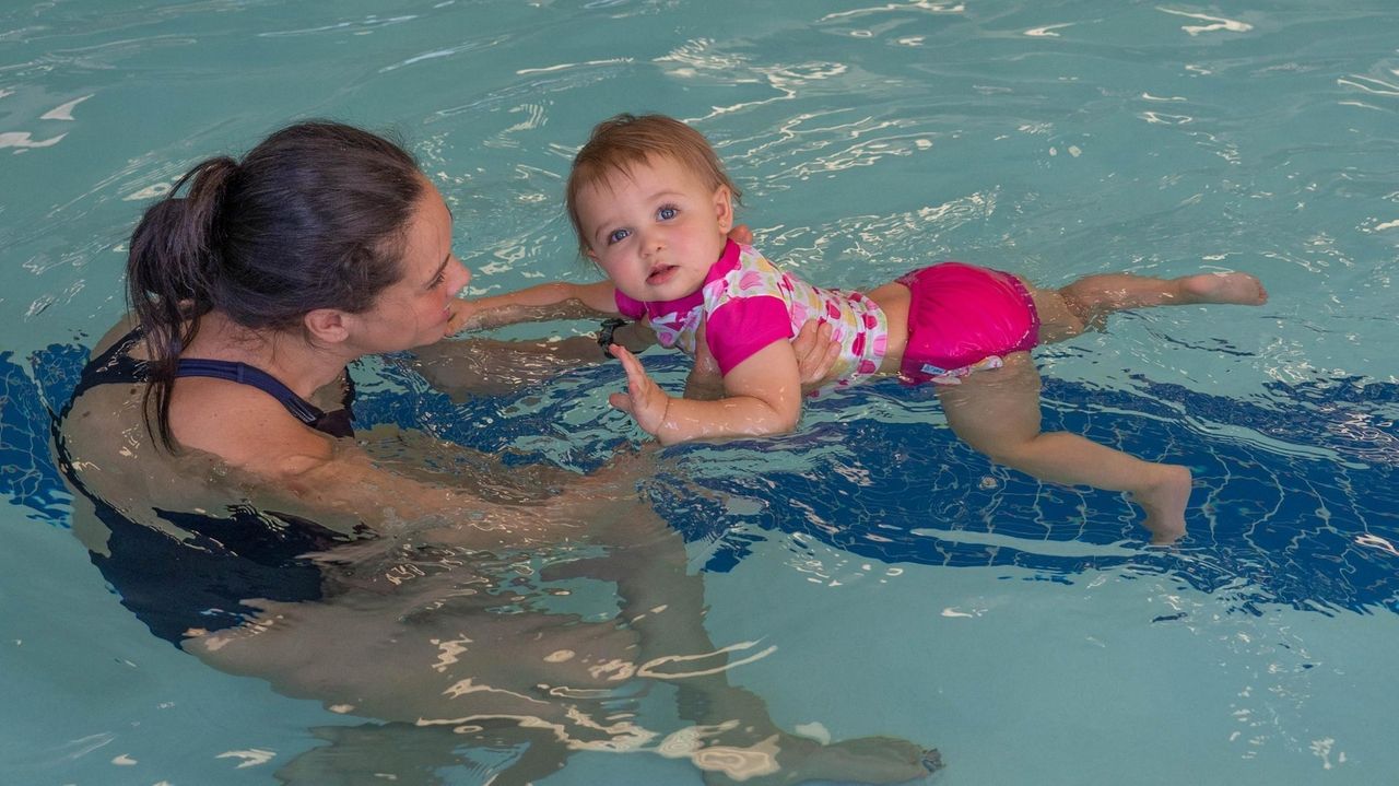 Helpful resources for families Swimming lessons, babysitter training