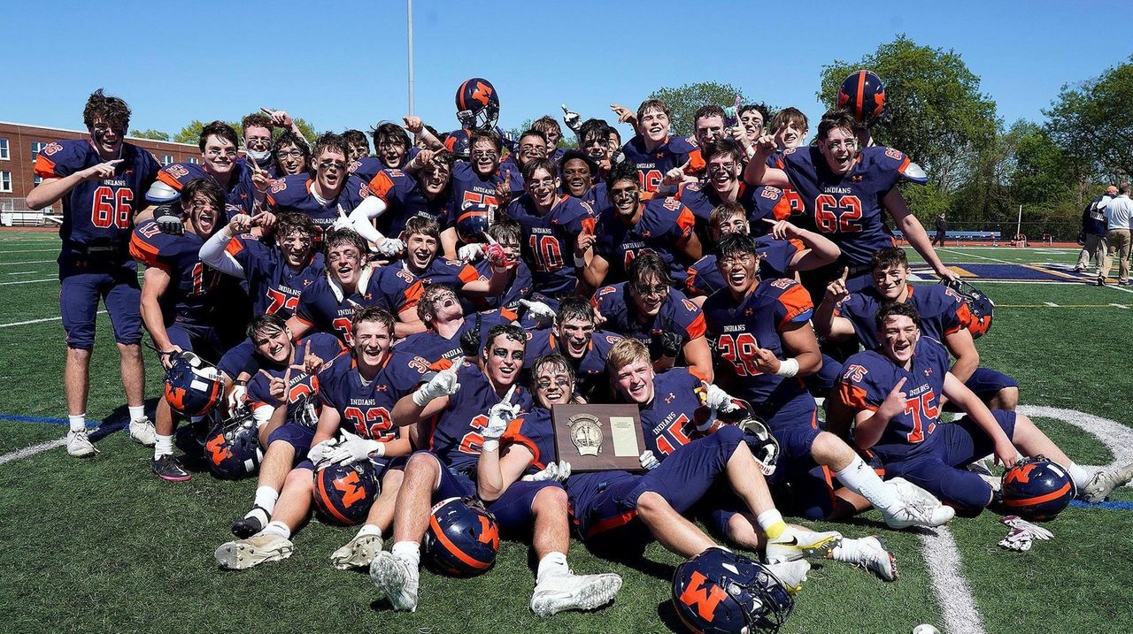 Manhasset wins Rutgers Cup as Nassau's top football team Newsday