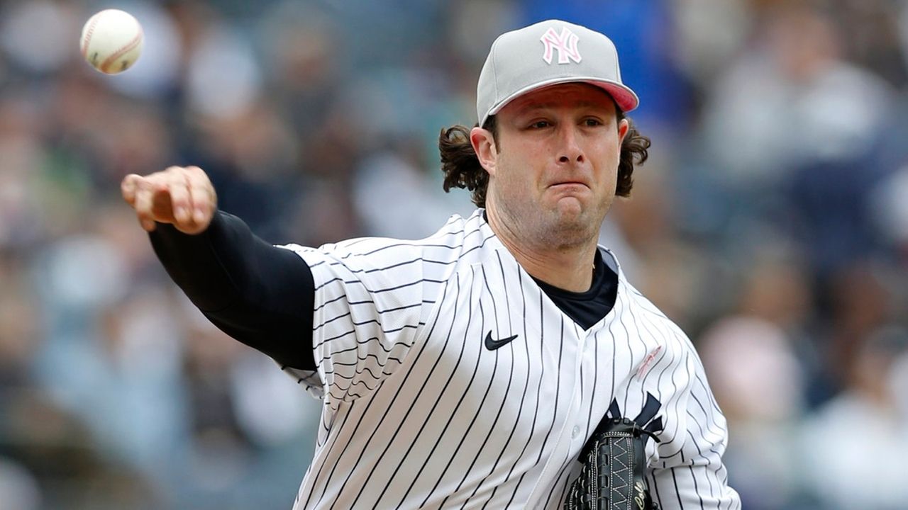 To the Yankees, Gerrit Cole is the one who got away -- twice - Newsday