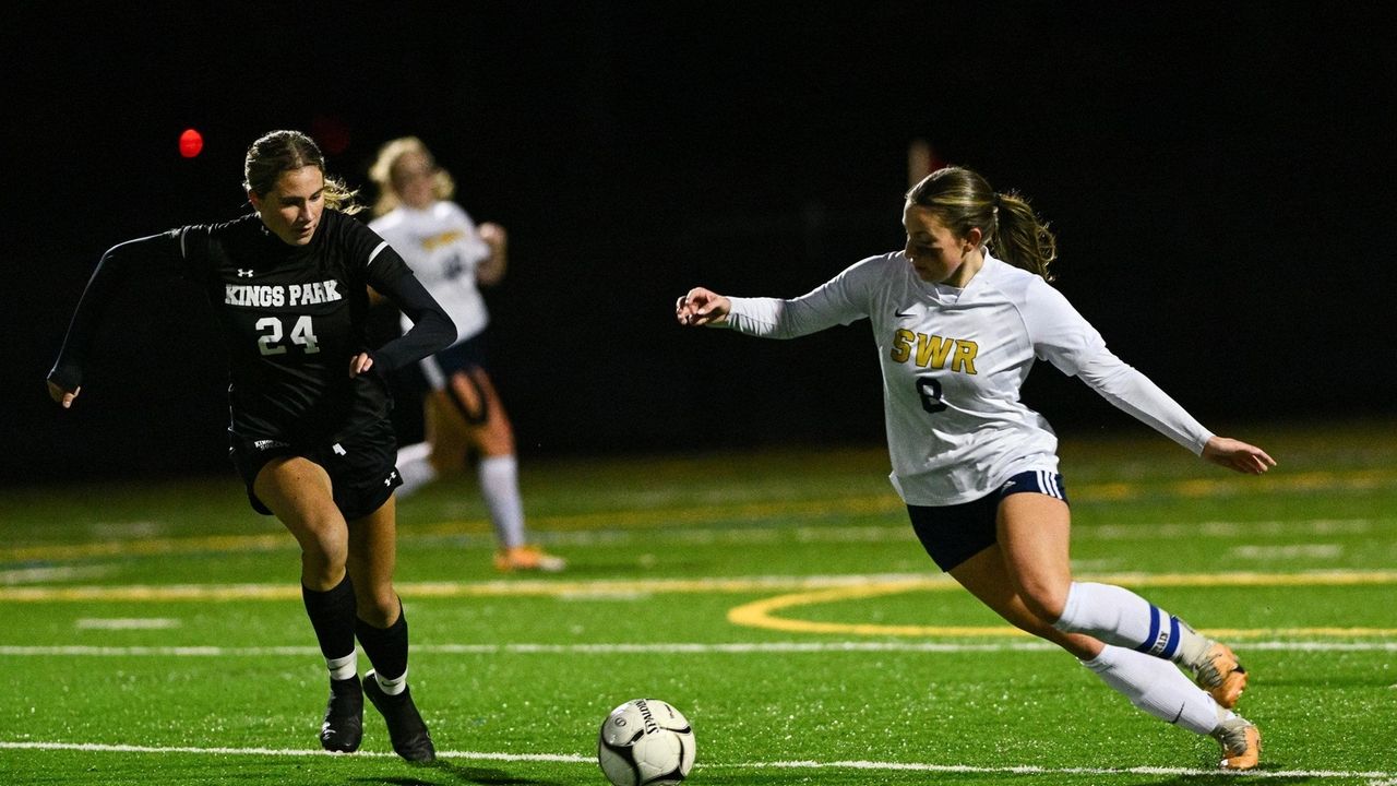 Photos: SWR Wins Suffolk Class A Girls Soccer Title - Newsday