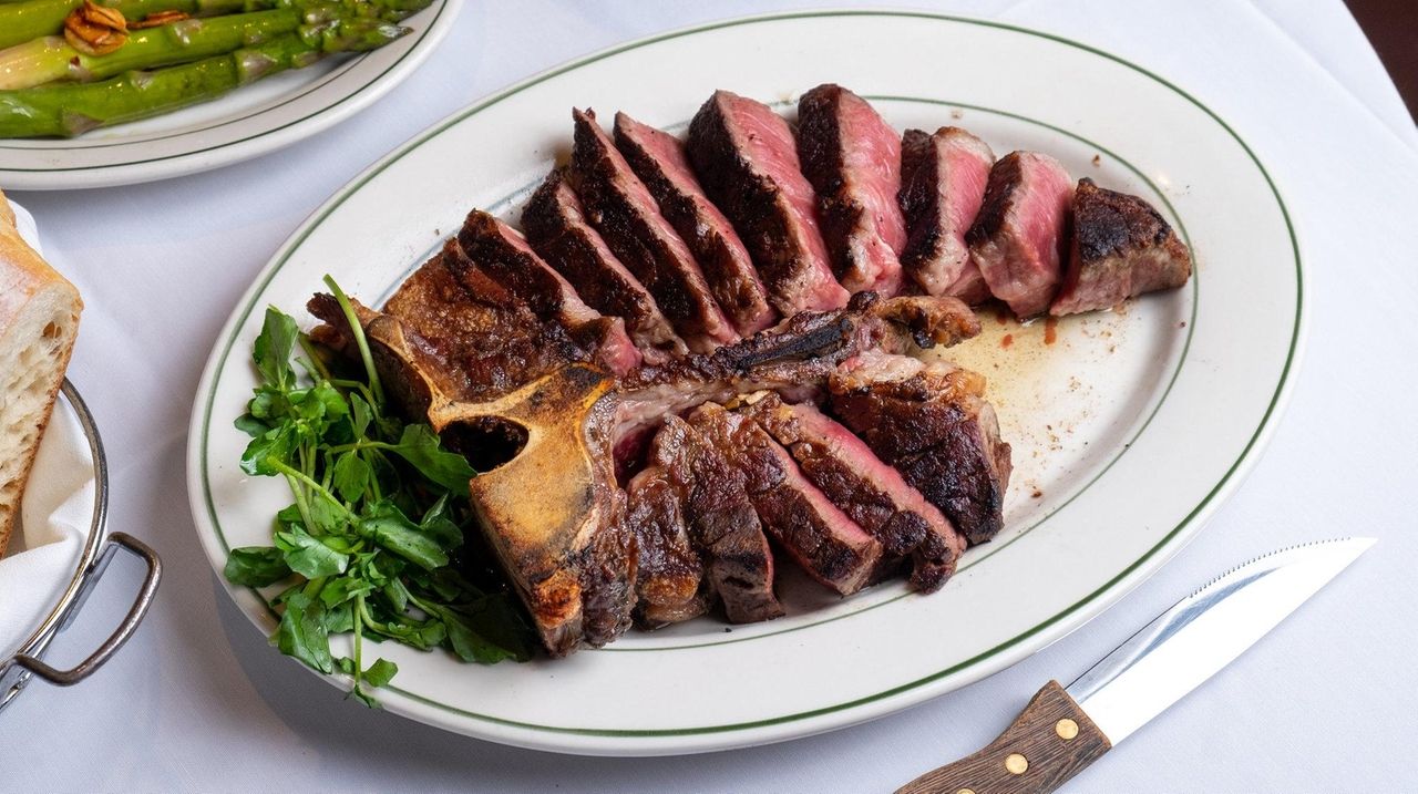 The best steakhouses on Long Island Newsday