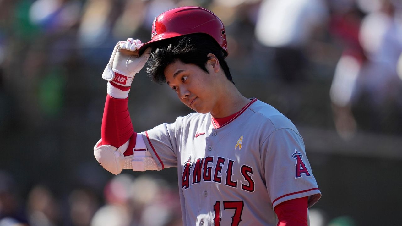 Shohei Otani reportedly hires U.S. agent, bringing him even closer