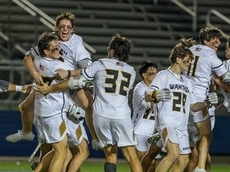 Passaro, Giacobello lead Wantagh to third straight Nassau lacrosse title