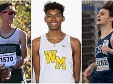 Top 25 boys indoor track and field athletes this winter