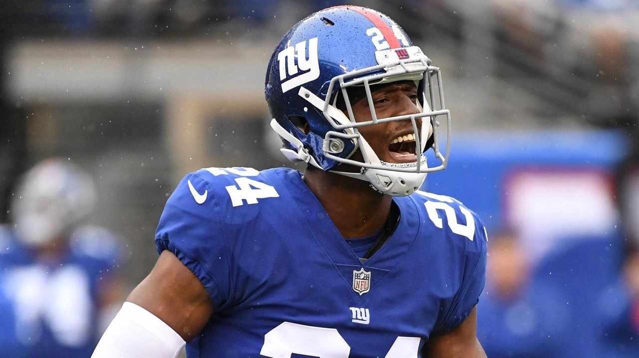 Giants Trade Eli Apple to Saints - The New York Times