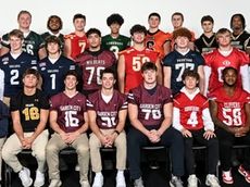 All-Long Island football first team 2024