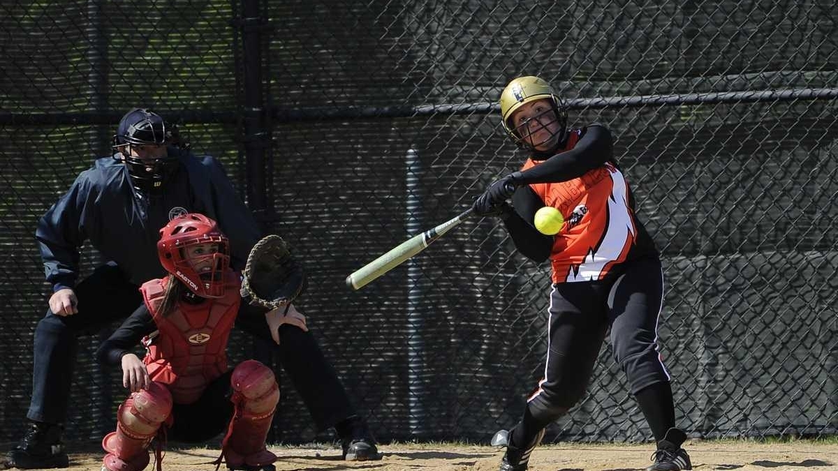 Suffolk Softball Top 10 (April 30) - Newsday