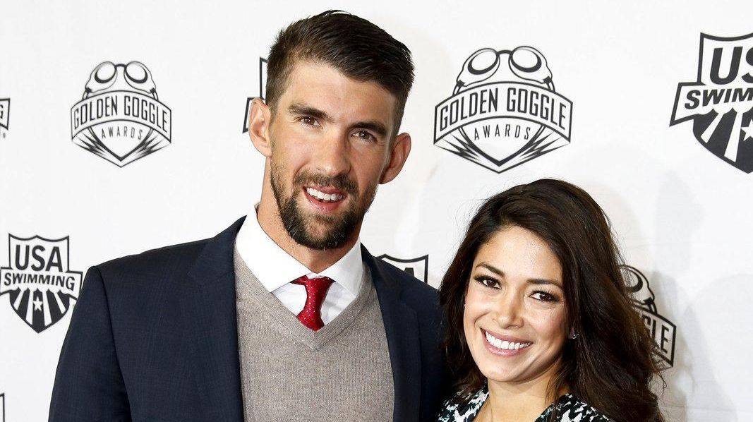 Michael Phelps, wife expecting second child - Newsday