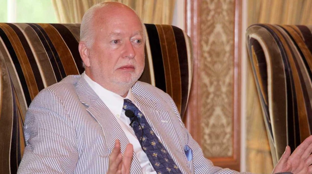 founder Jim McCann stepping aside as CEO Newsday