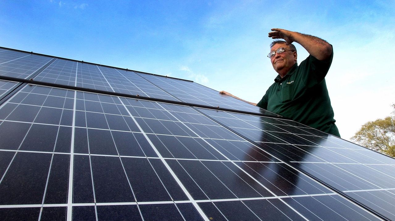 State Aims To Restart LIPA Home Solar energy Rebates Newsday