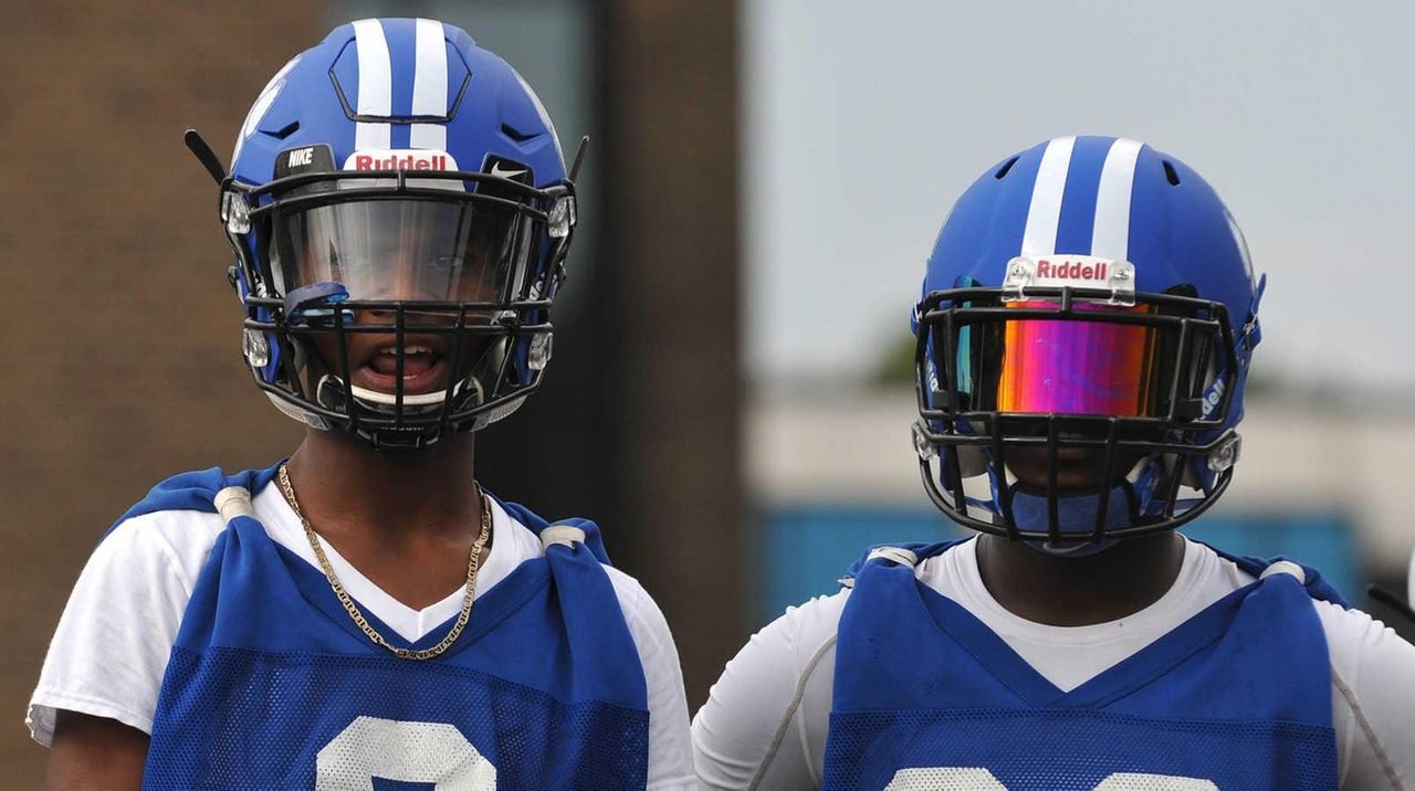 Hempstead football team has restored hope this season Newsday