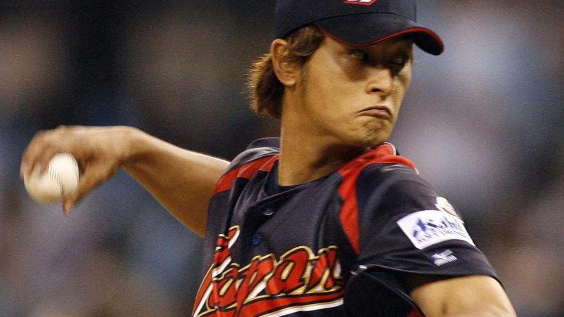 Japan's Darvish says he plans to head to majors - The San Diego